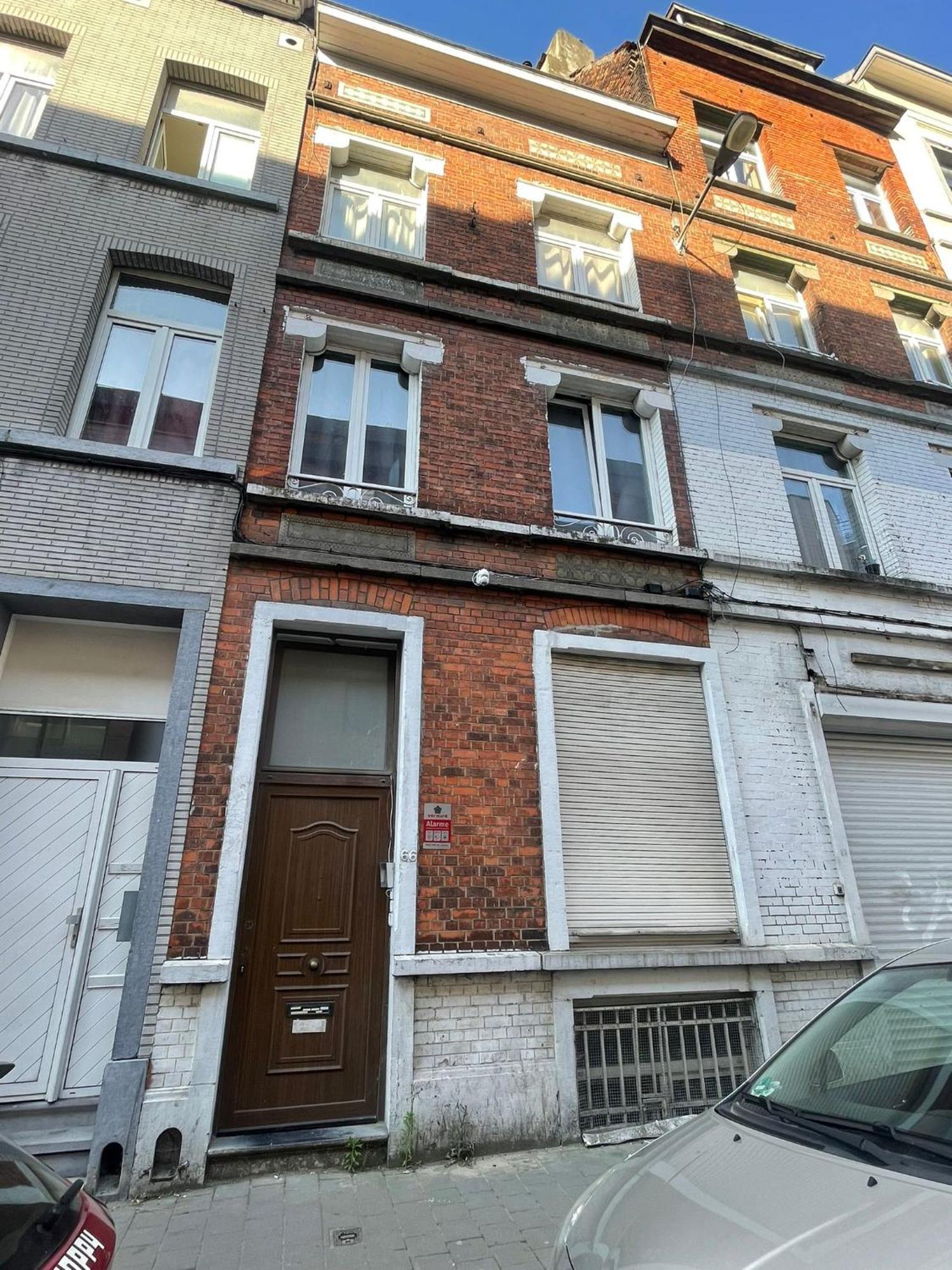 Cantillonn Brussel Buitenkant foto